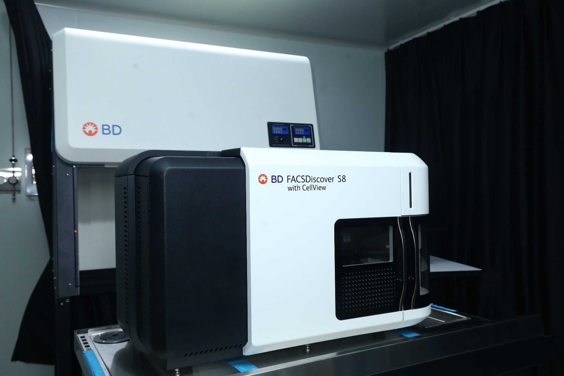 s8培训内容:全光谱影像流式技术的原理及应用方向,影像流式分析参数