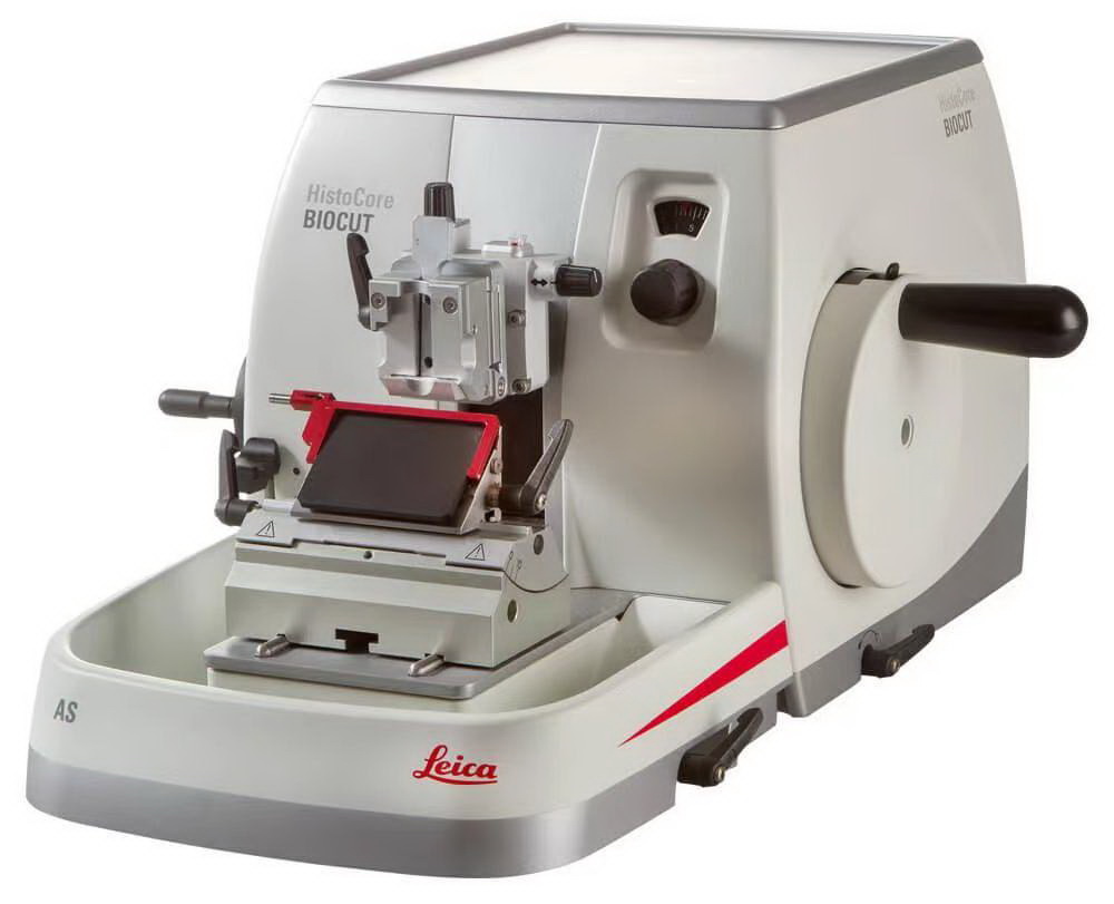 培训仪器:石蜡切片机培训内容:石蜡切片机工作原理,参数设置,上机操作